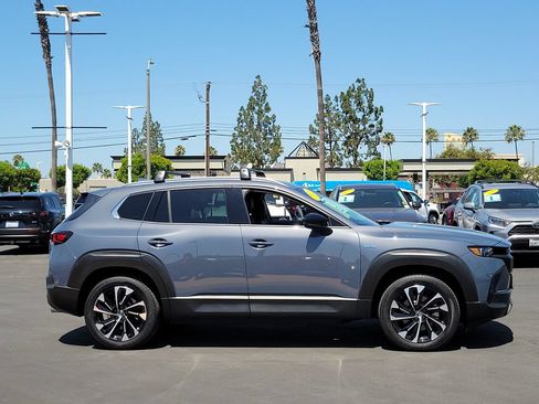 Certified 2025 MAZDA CX-50 2.5 Hybrid w/ Weather Package AWD/4WD image 34