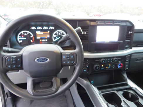 Used 2023 Ford F350 XLT w/ 360-Degree Camera Package image 22
