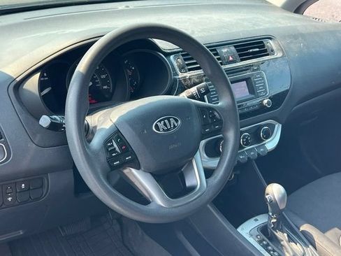 Used 2017 Kia Rio LX w/ Power Package FWD image 12