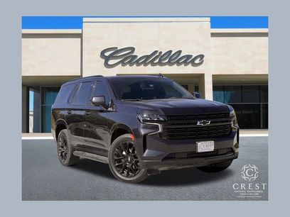 Used 2023 Chevrolet Tahoe RST w/ Sport Performance Package