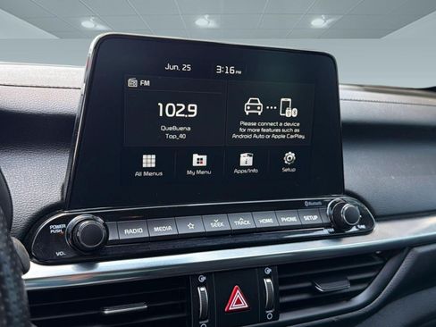 Used 2021 Kia Forte GT-Line FWD image 20