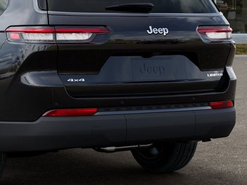 New 2026 Jeep Grand Cherokee L Limited image 13