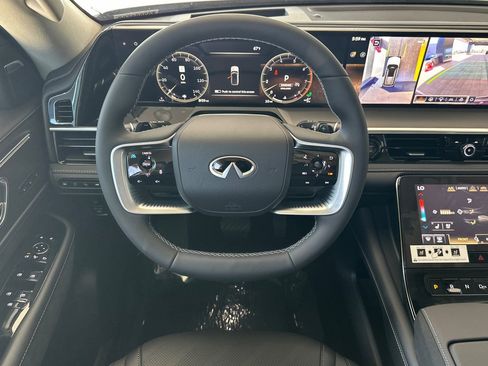 New 2026 INFINITI QX80 Luxe w/ Cargo Package AWD/4WD image 15