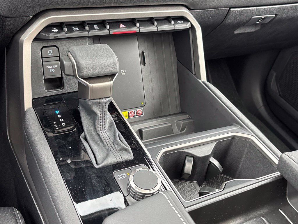 Used 2026 Toyota Tundra Limited RWD image 23