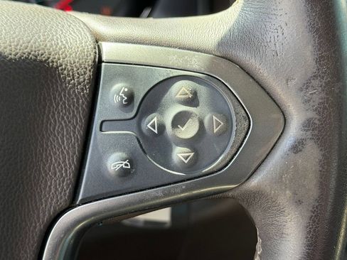 Used 2018 Chevrolet Silverado 1500 LTZ Z71 w/ LTZ Plus Package AWD/4WD image 14