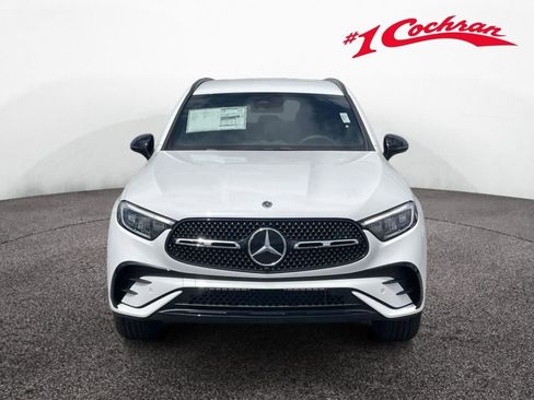 New 2026 Mercedes-Benz GLC 300 4MATIC image 12