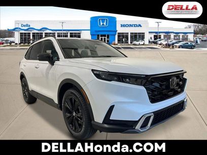 New 2026 Honda CR-V Sport Touring