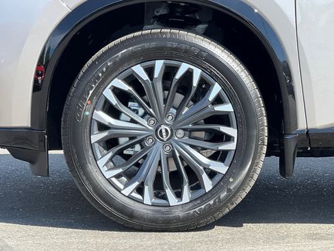 New 2026 Nissan Rogue Platinum image 37