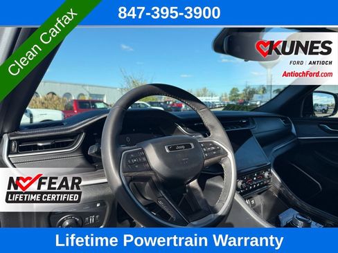 Used 2024 Jeep Grand Cherokee Limited 4xe image 30