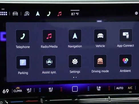 Used 2025 Volkswagen GTI SE w/ SE Leather Seating Package FWD image 18