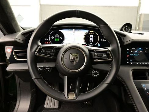 Certified 2025 Porsche Taycan Turbo S AWD/4WD image 8