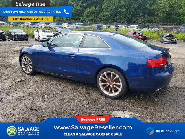Used 2014 Audi A5 2.0T Premium Plus AWD/4WD image 3