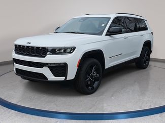 New 2026 Jeep Grand Cherokee L Limited video 1