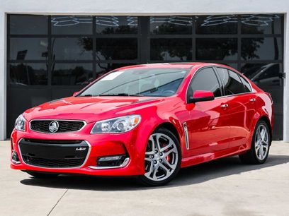 Used 2017 Chevrolet SS