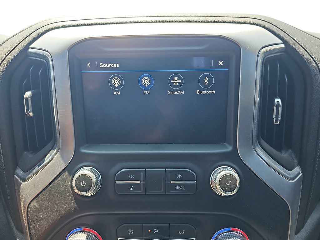 Used 2021 GMC Sierra 1500 SLT w/ SLT Premium Package AWD/4WD image 20