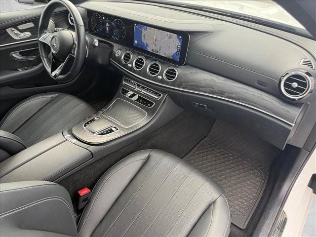 Used 2021 Mercedes-Benz E 350 4MATIC Sedan image 24