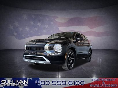 Used 2023 Mitsubishi Outlander SE