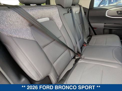 New 2026 Ford Bronco Sport Badlands AWD/4WD image 20