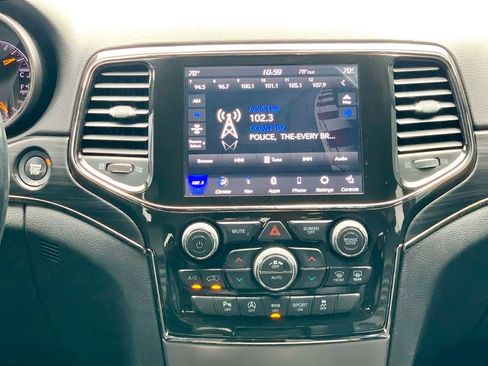 Used 2020 Jeep Grand Cherokee Limited X RWD image 16