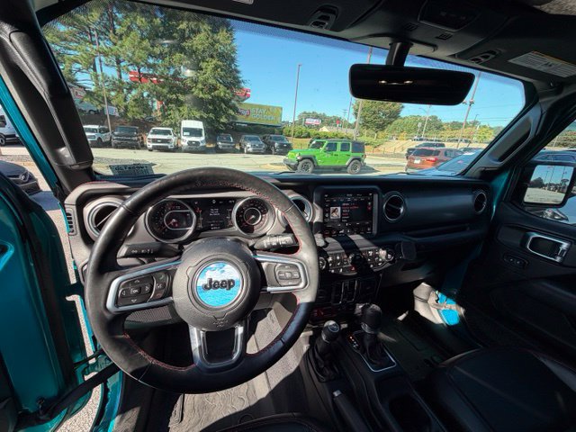Used 2019 Jeep Wrangler Unlimited Rubicon AWD/4WD image 9