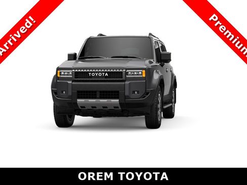 New 2027 Toyota Land Cruiser w/ Premium Package AWD/4WD image 18