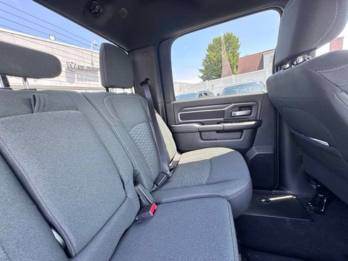 Used 2026 RAM 2500 Big Horn AWD/4WD image 24