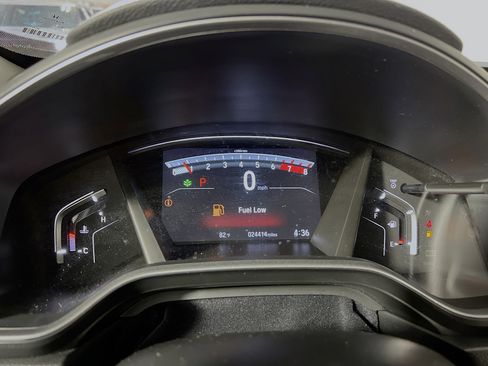 Used 2022 Honda CR-V EX-L image 21