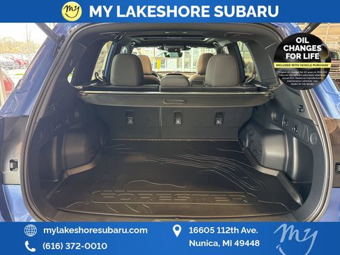 New 2026 Subaru Forester Premium image 25