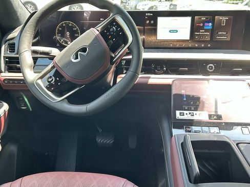 New 2026 INFINITI QX80 Autograph AWD/4WD image 26