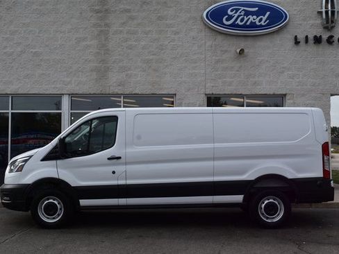 New 2025 Ford Transit 250 Low Roof w/ Load Area Protection Package RWD image 2