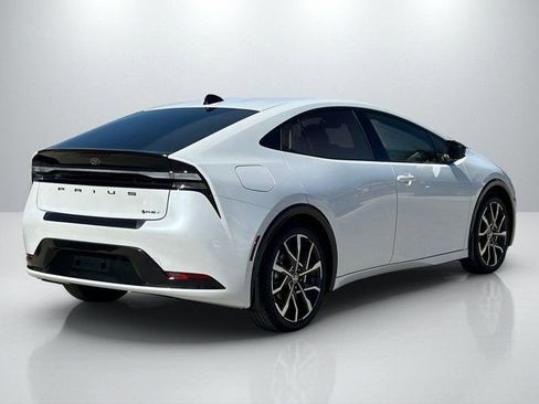 New 2026 Toyota Prius XSE image 5