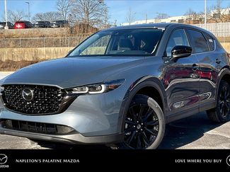 New 2025 MAZDA CX-5 Carbon Edition video 1