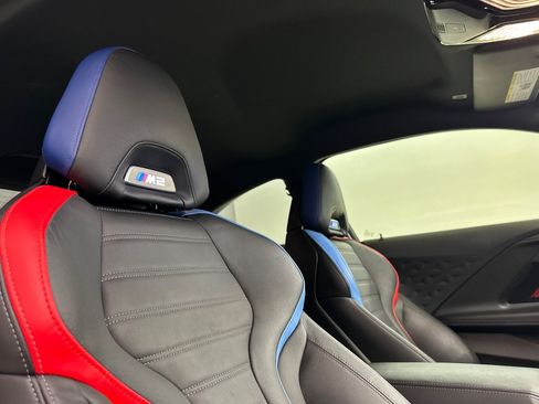 Used 2023 BMW M2 w/ Lighting Package RWD image 30