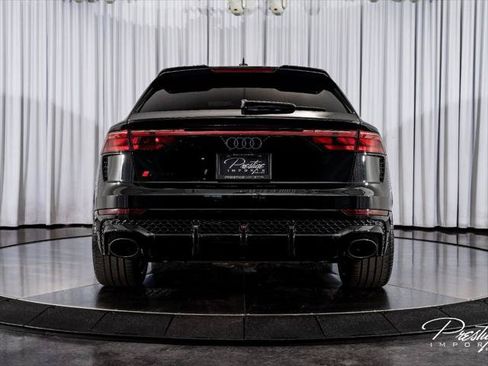 Used 2025 Audi RS Q8 performance AWD/4WD image 9