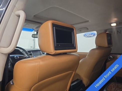 Used 2017 Nissan Armada Platinum w/ Captain Seat Package AWD/4WD image 19