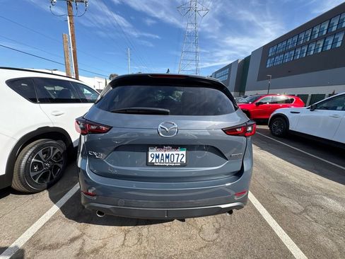 Used 2024 MAZDA CX-5 Carbon Edition AWD/4WD image 8
