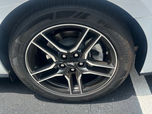Used 2023 Ford Mustang Premium RWD image 14