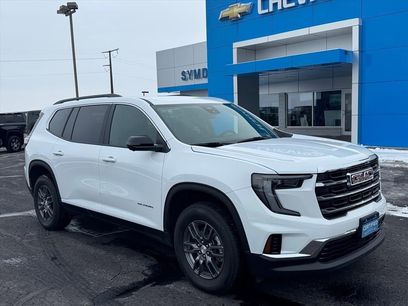 Used 2025 GMC Acadia Elevation