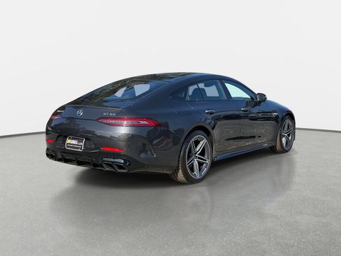 Used 2019 Mercedes-Benz AMG GT 63 image 3