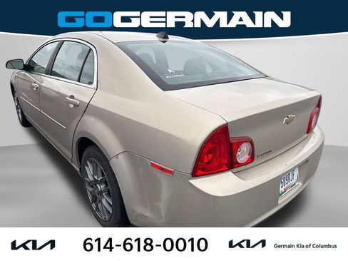 Used 2012 Chevrolet Malibu LS w/ LS Uplevel Package image 3