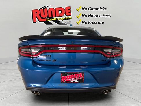 Used 2022 Dodge Charger GT w/ Plus Group AWD/4WD image 5