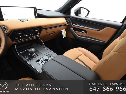 New 2026 MAZDA CX-70 3.3 Turbo S w/ Premium Plus image 29