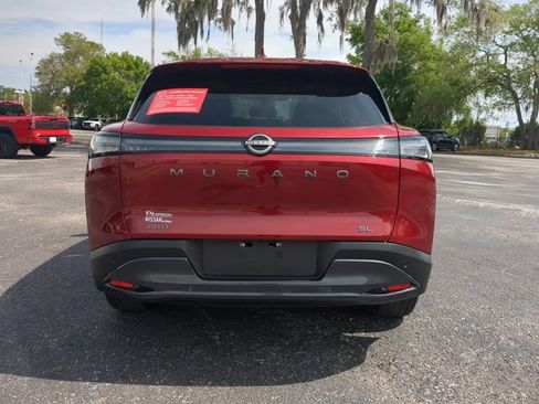 Certified 2025 Nissan Murano SL AWD/4WD image 5