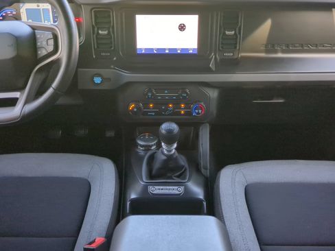 Certified 2023 Ford Bronco Big Bend AWD/4WD image 51