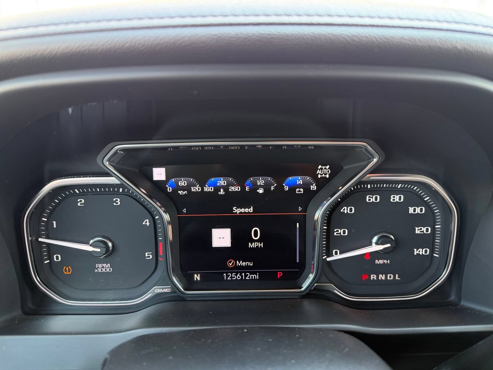 Used 2021 GMC Sierra 2500 Denali w/ Denali Ultimate Package AWD/4WD image 14