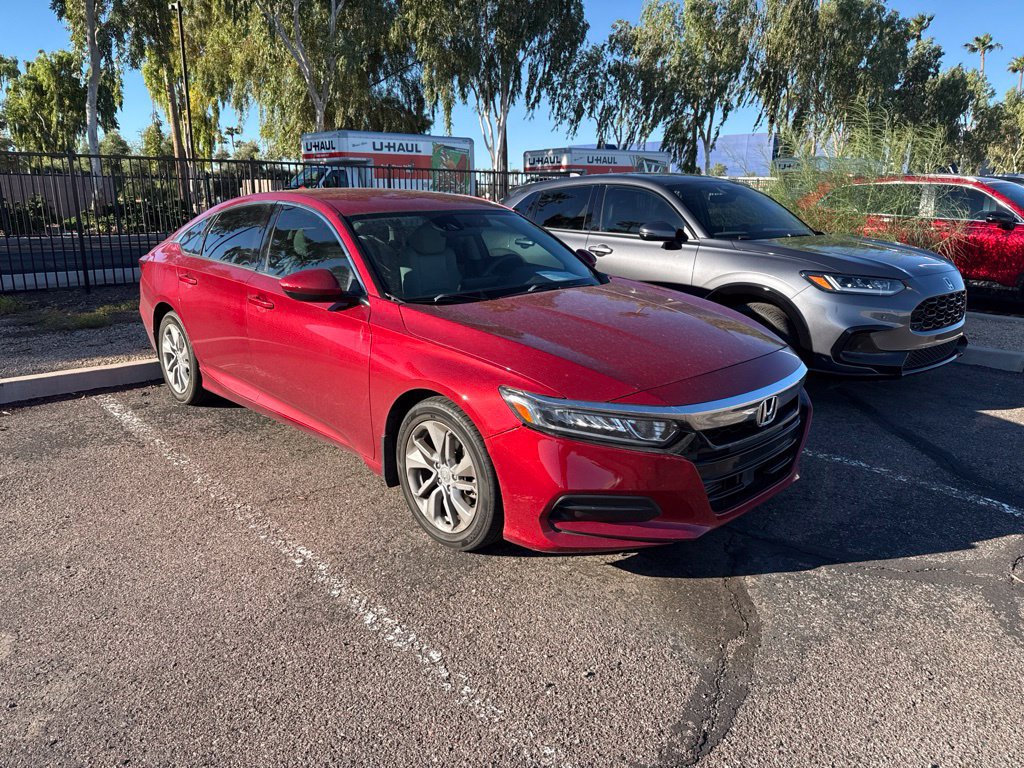 Used 2018 Honda Accord LX image 3