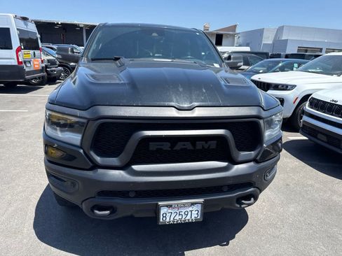 Used 2023 RAM 1500 Rebel w/ Rebel Level 2 Equipment Group AWD/4WD image 7