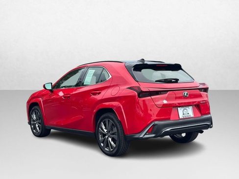 Used 2024 Lexus UX 250h F Sport FWD image 4