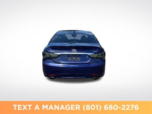 Used 2013 Hyundai Sonata SE FWD image 4
