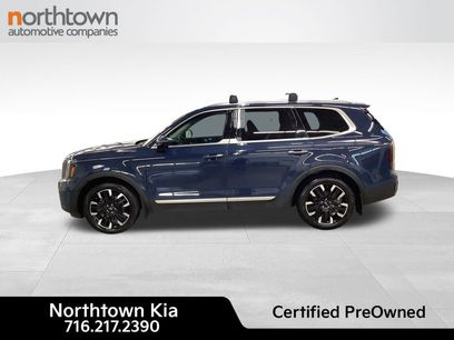 Certified 2024 Kia Telluride SX Prestige